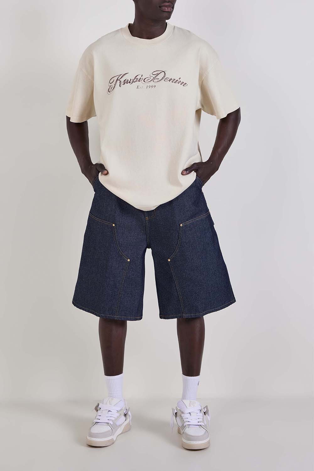 חולצת טי אוברסייז